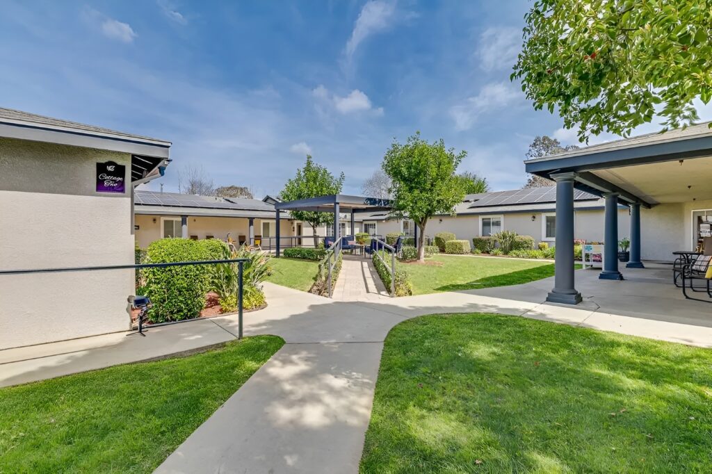 Cottages at Riverside