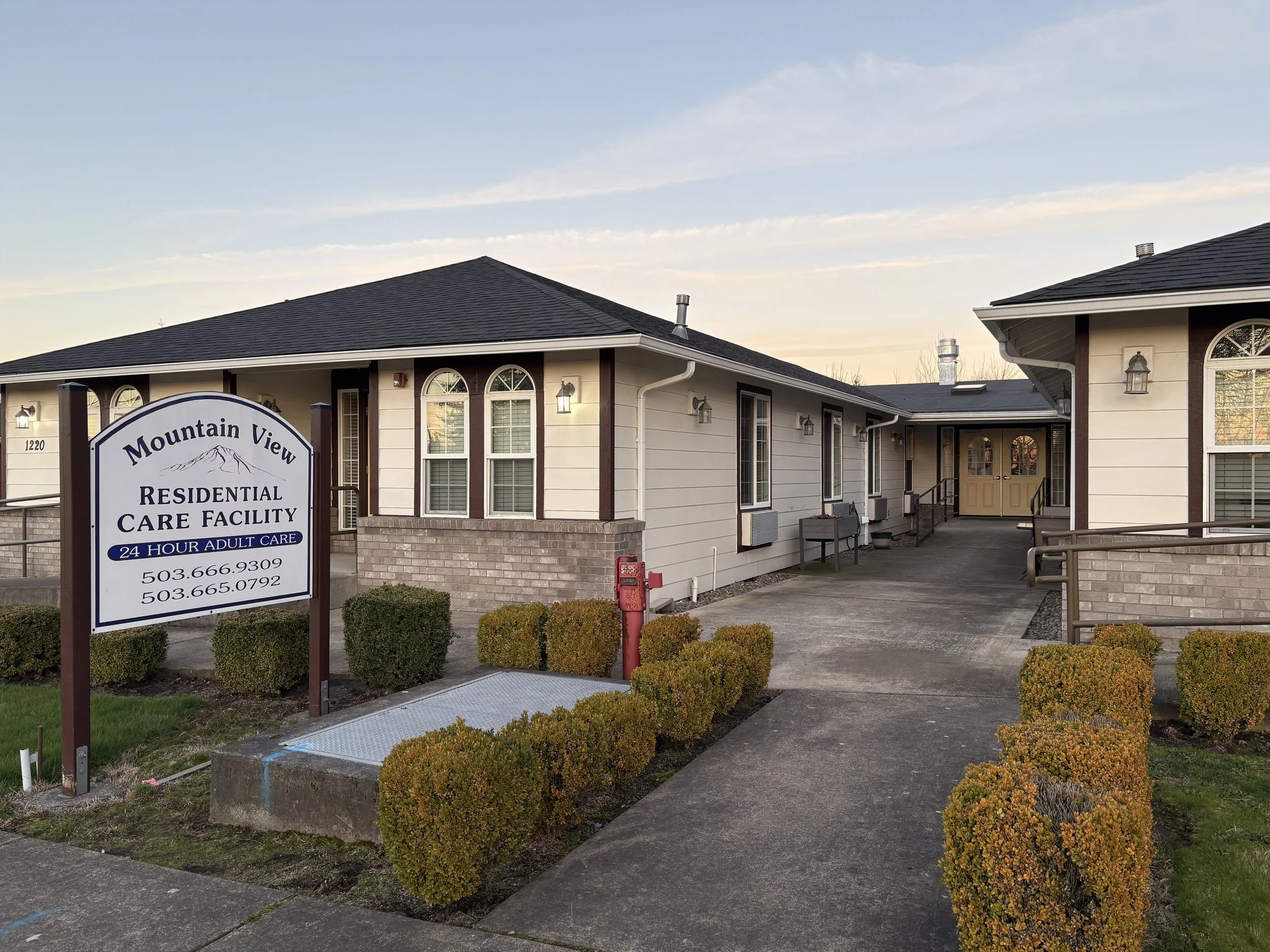 Mountain View Care Home