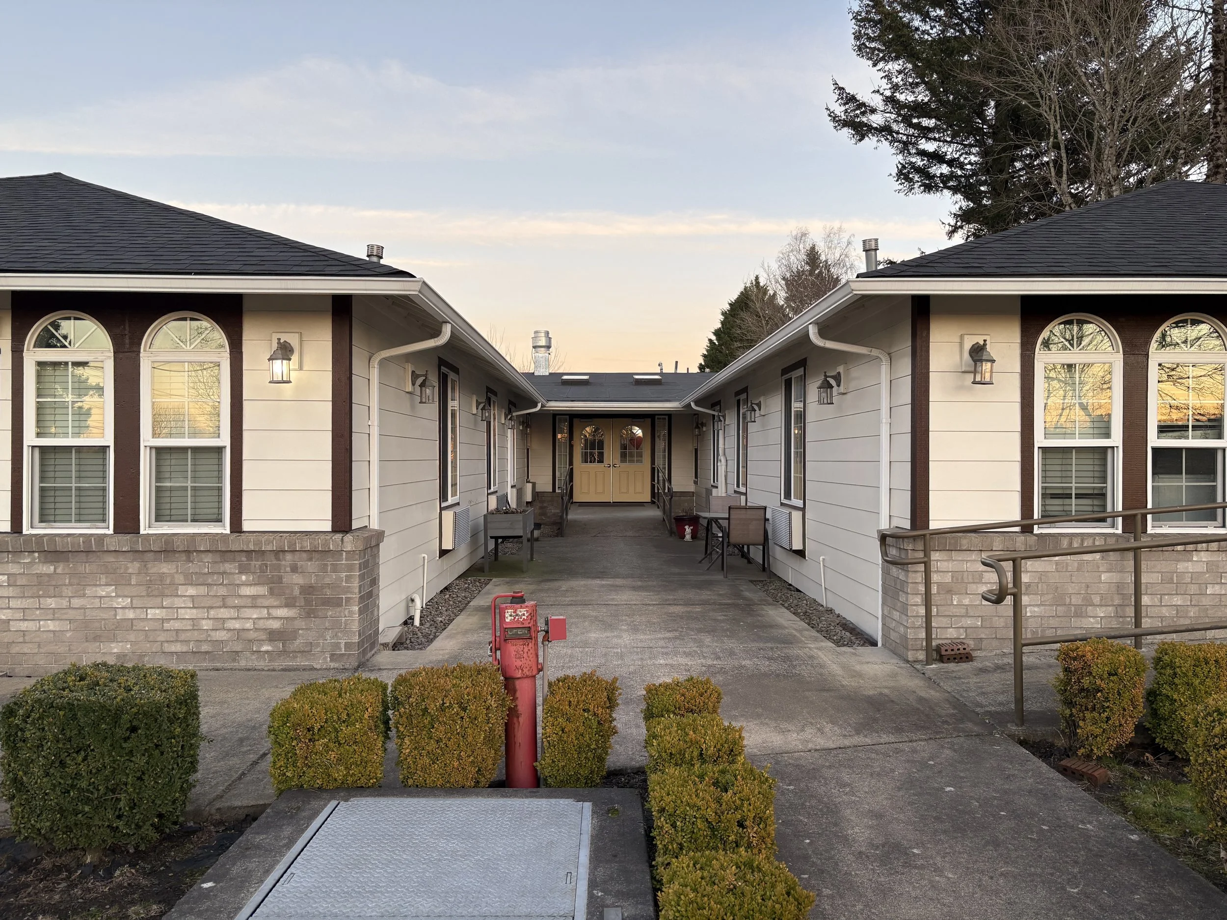 Mountain View Care Home