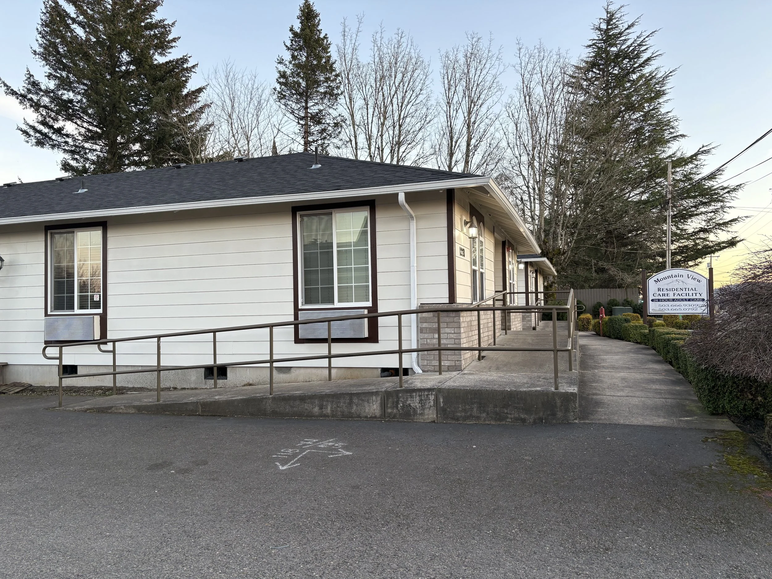 Mountain View Care Home