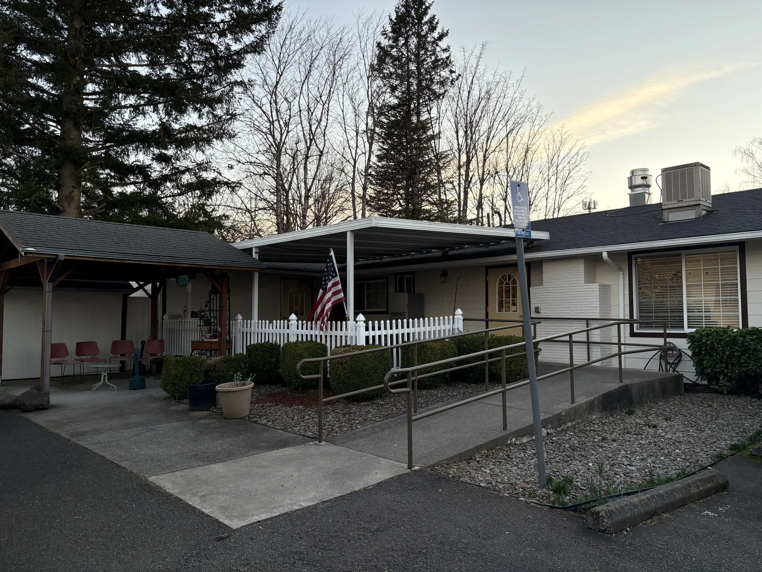 Mountain View Care Home