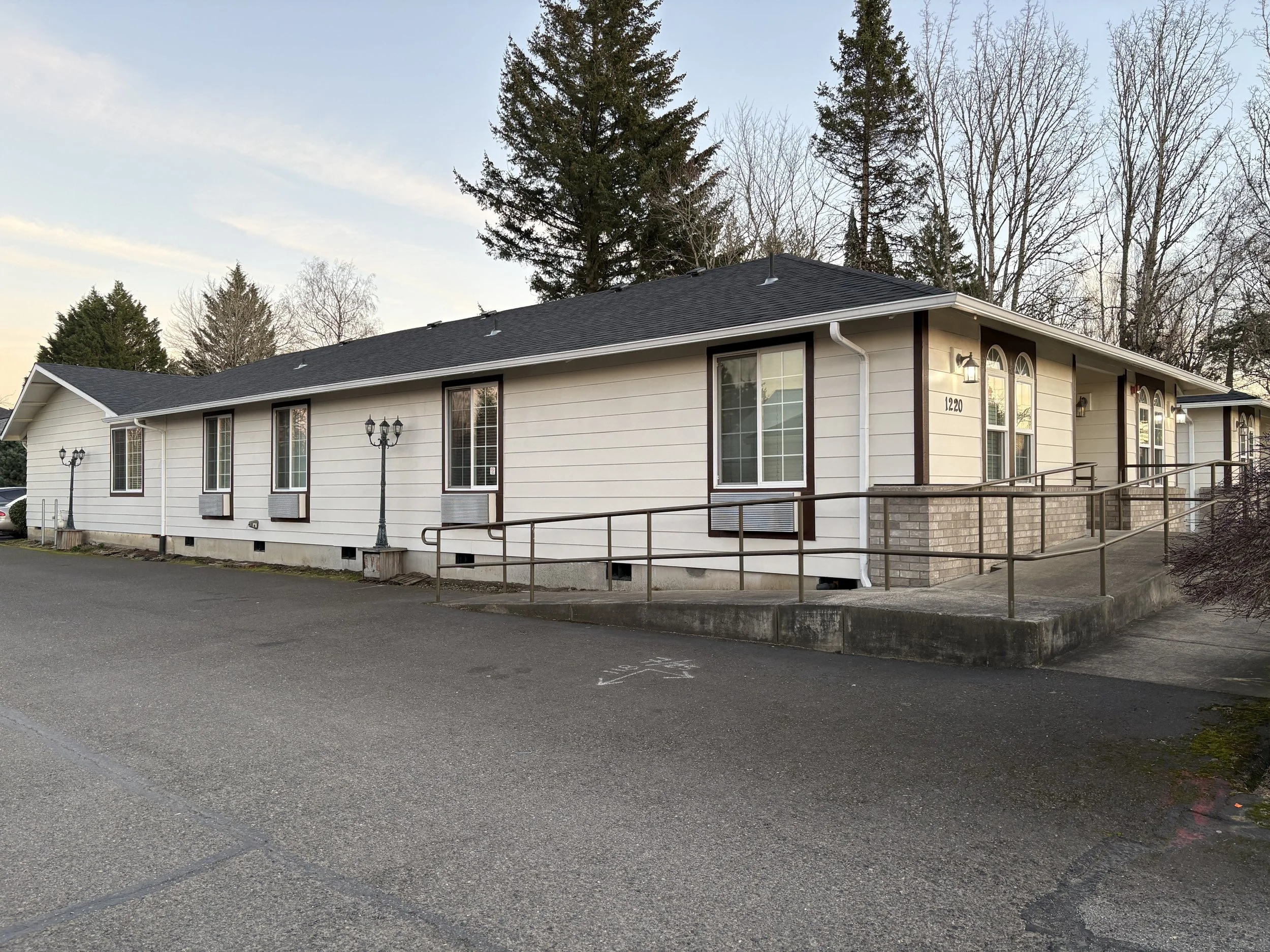 Mountain View Care Home