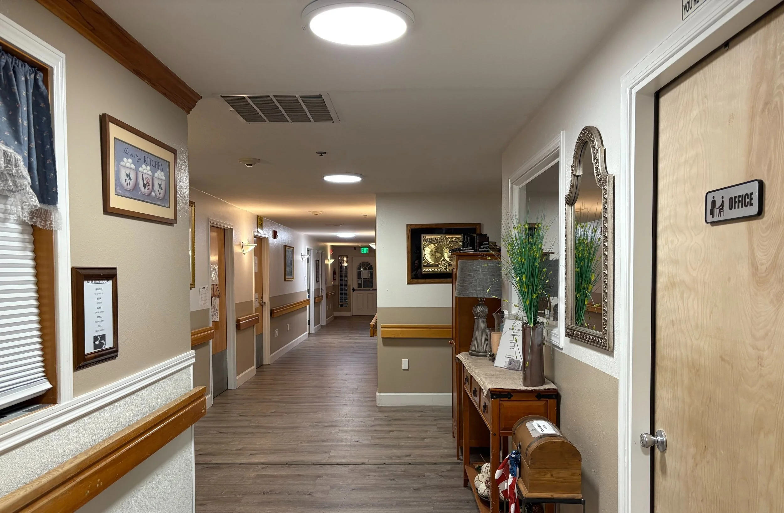 Mountain View Care Home
