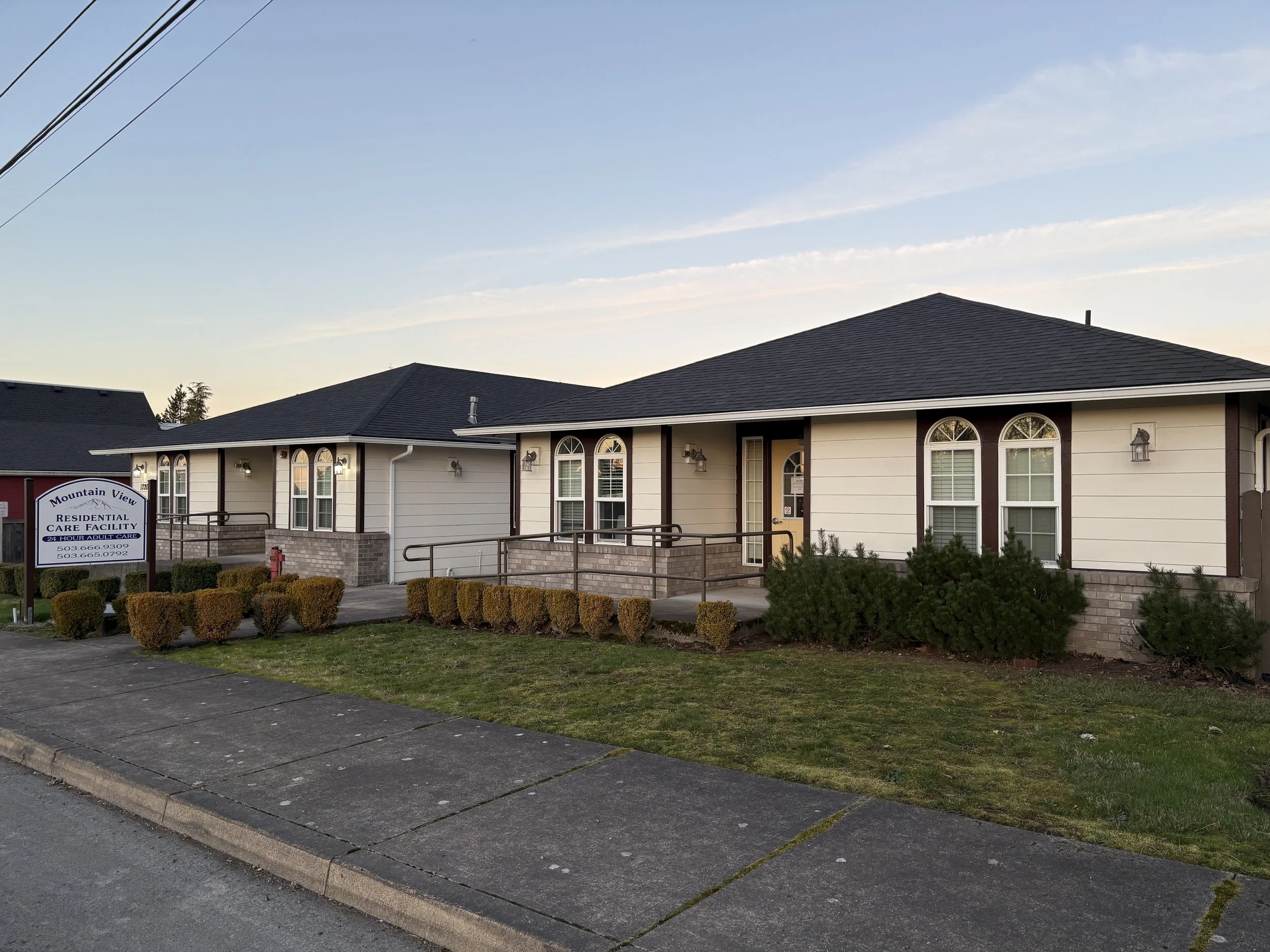 Mountain View Care Home
