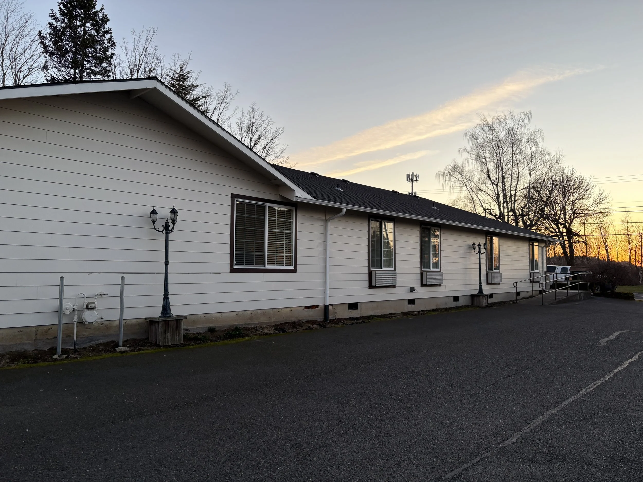 Mountain View Care Home