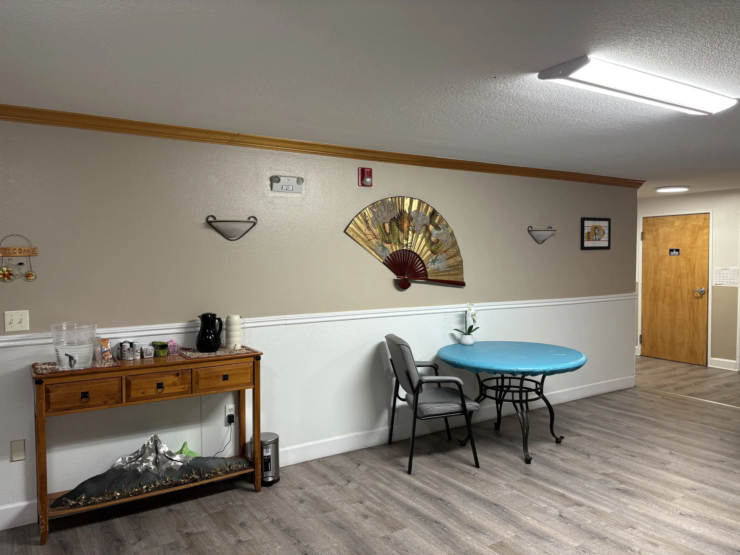 Mountain View Care Home