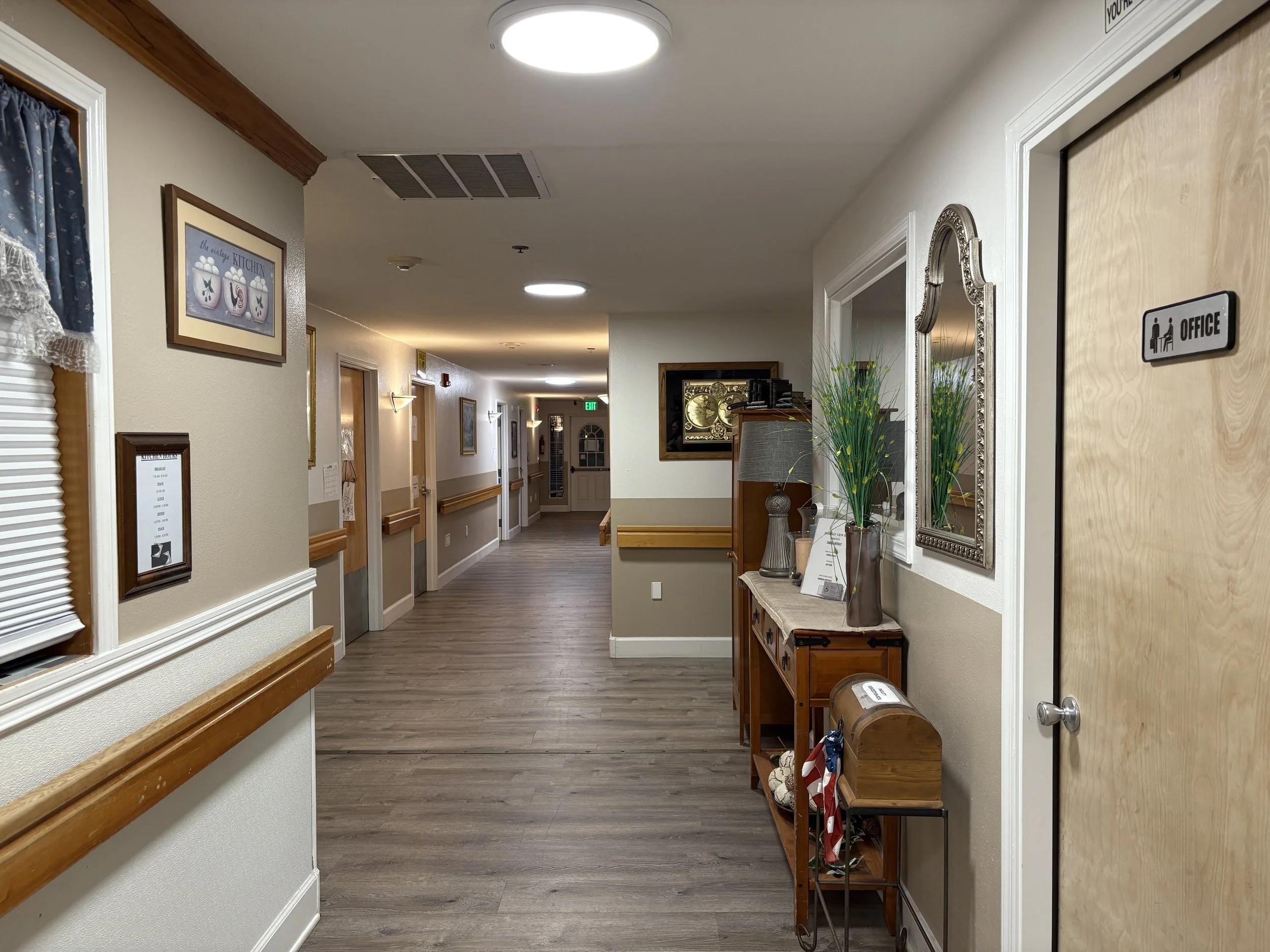 Mountain View Care Home