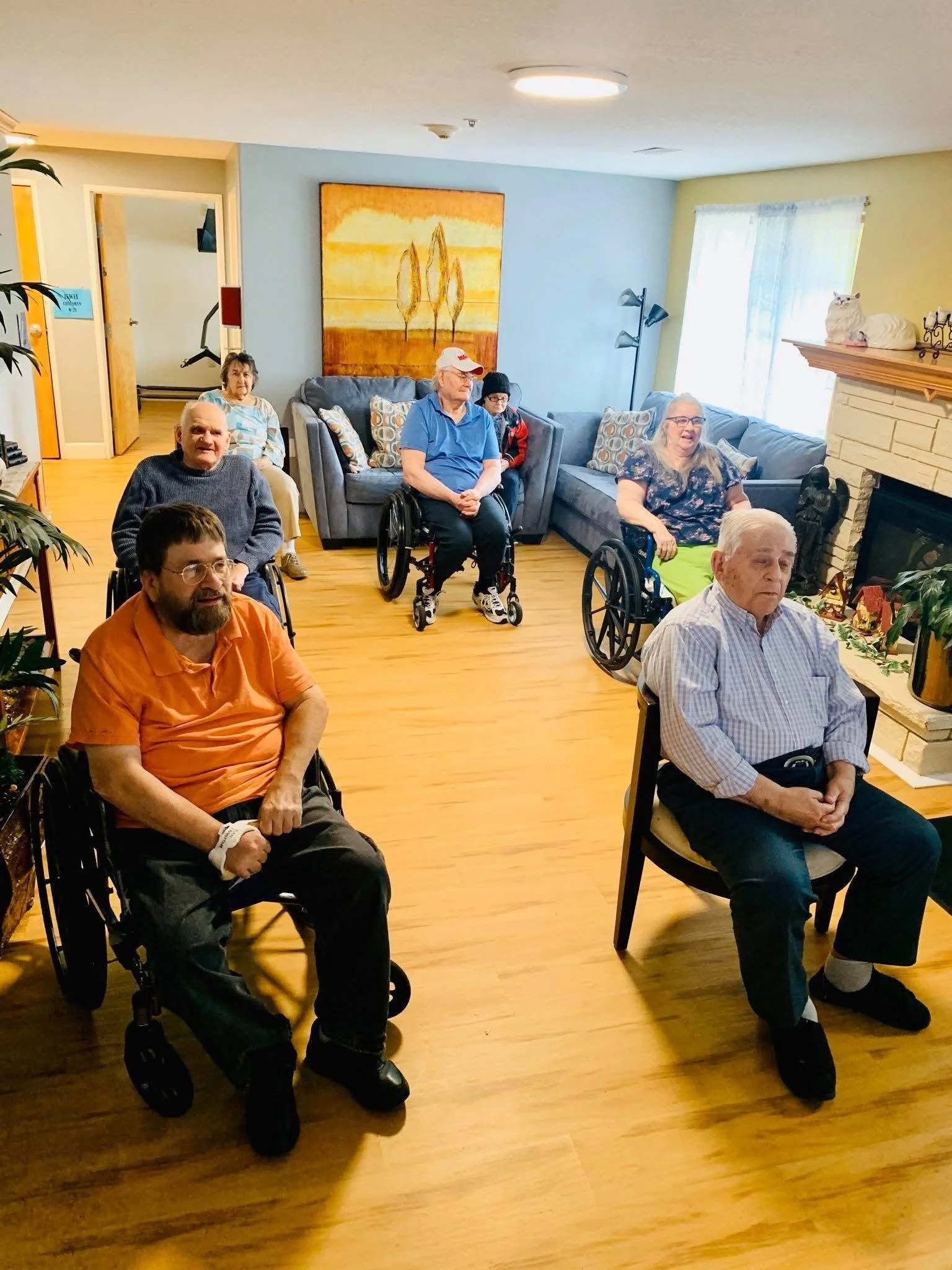 Mountain View Care Home