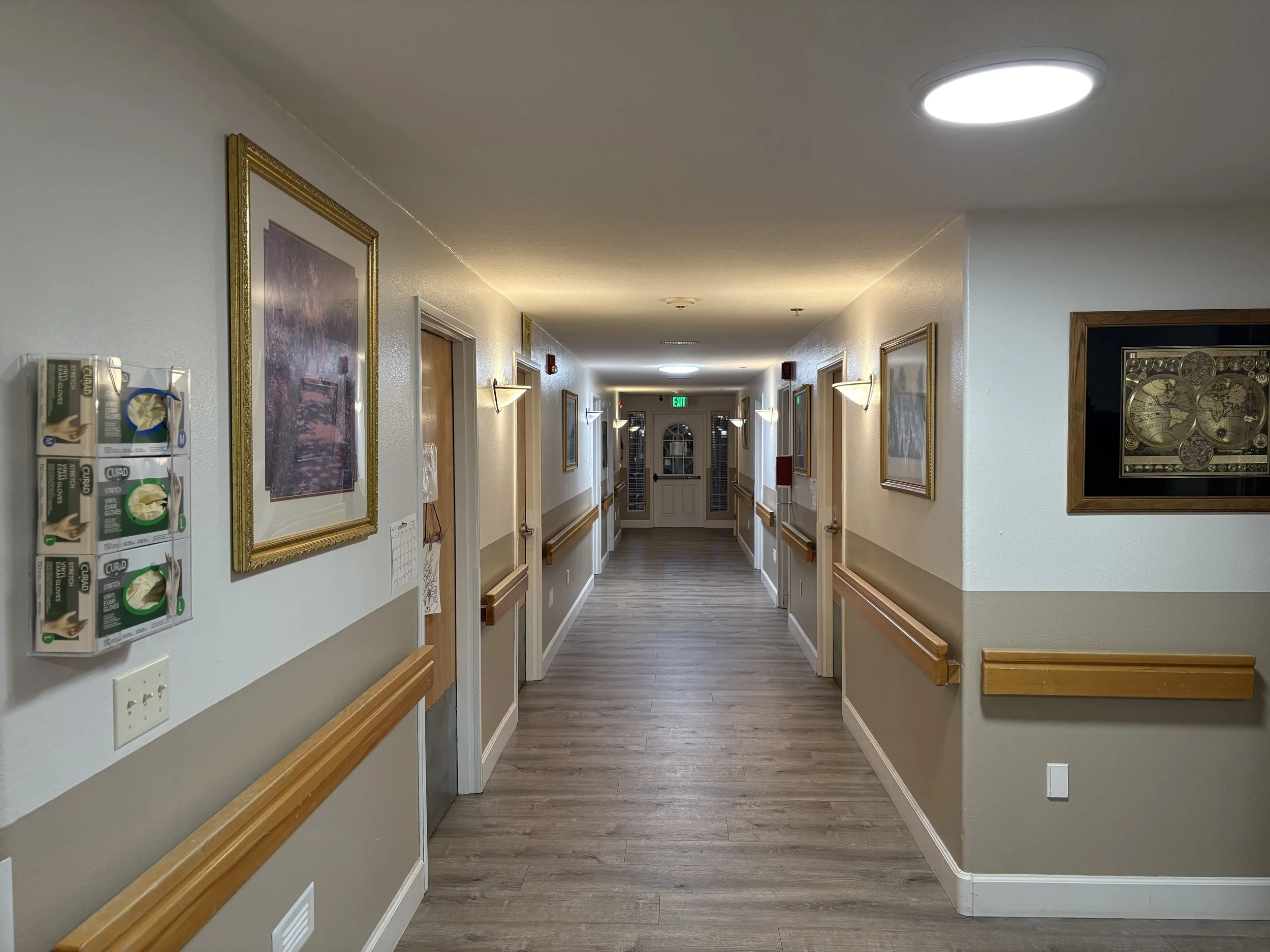 Mountain View Care Home