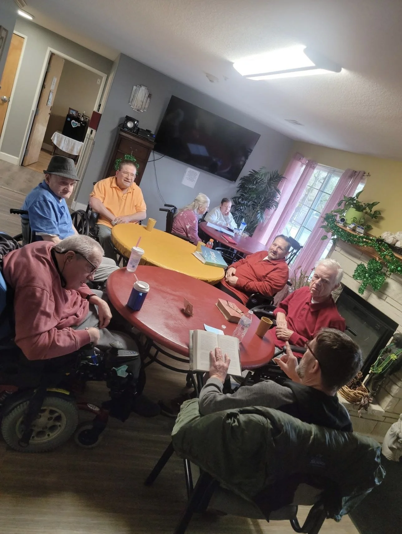 Mountain View Care Home
