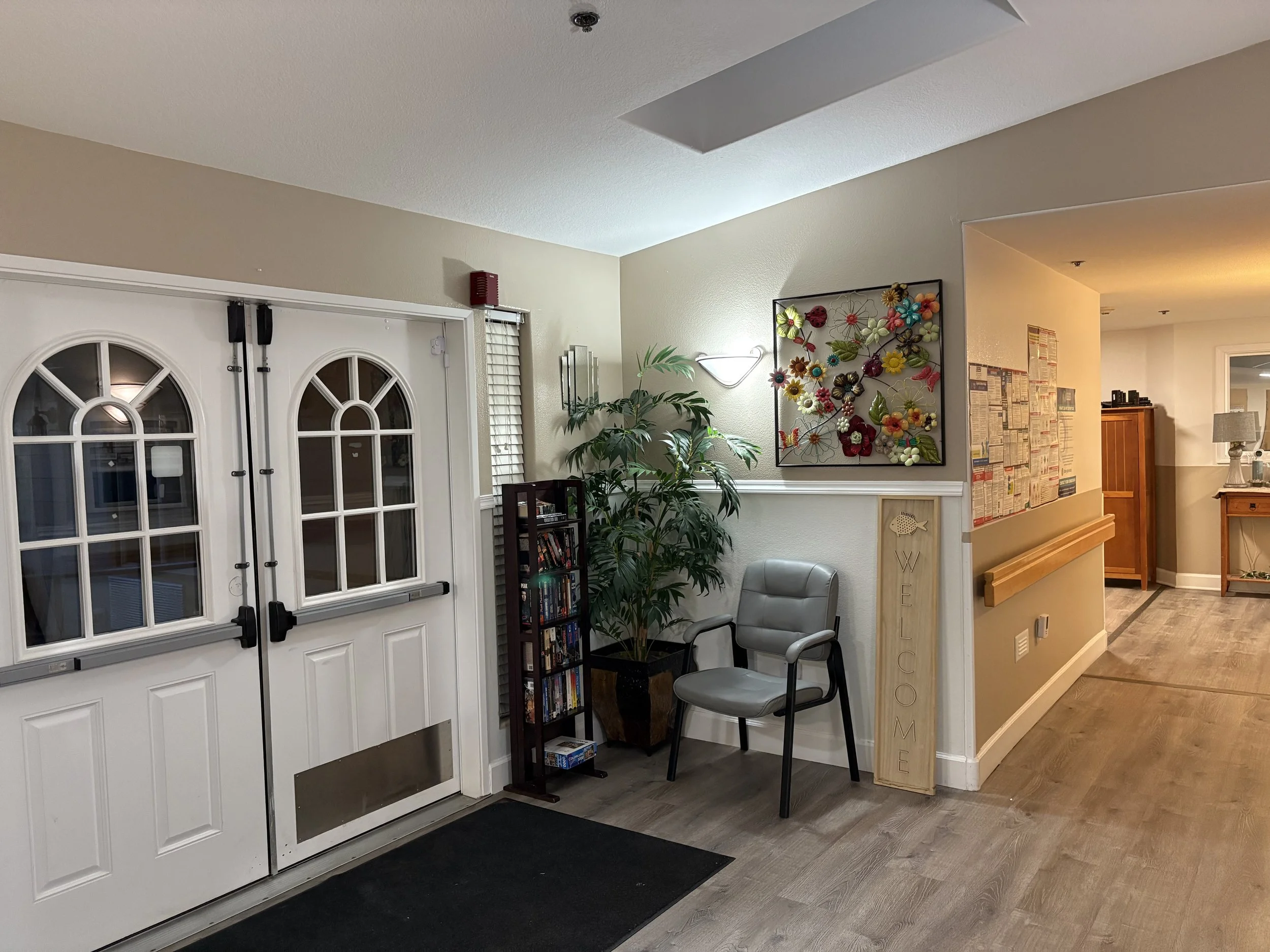 Mountain View Care Home