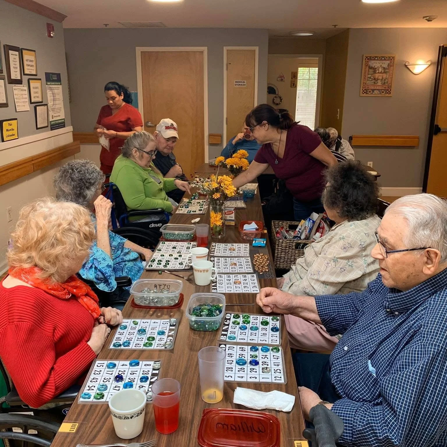 Mountain View Care Home
