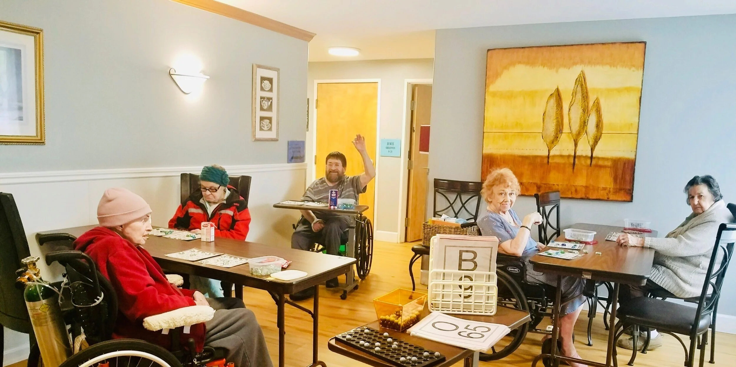 Mountain View Care Home