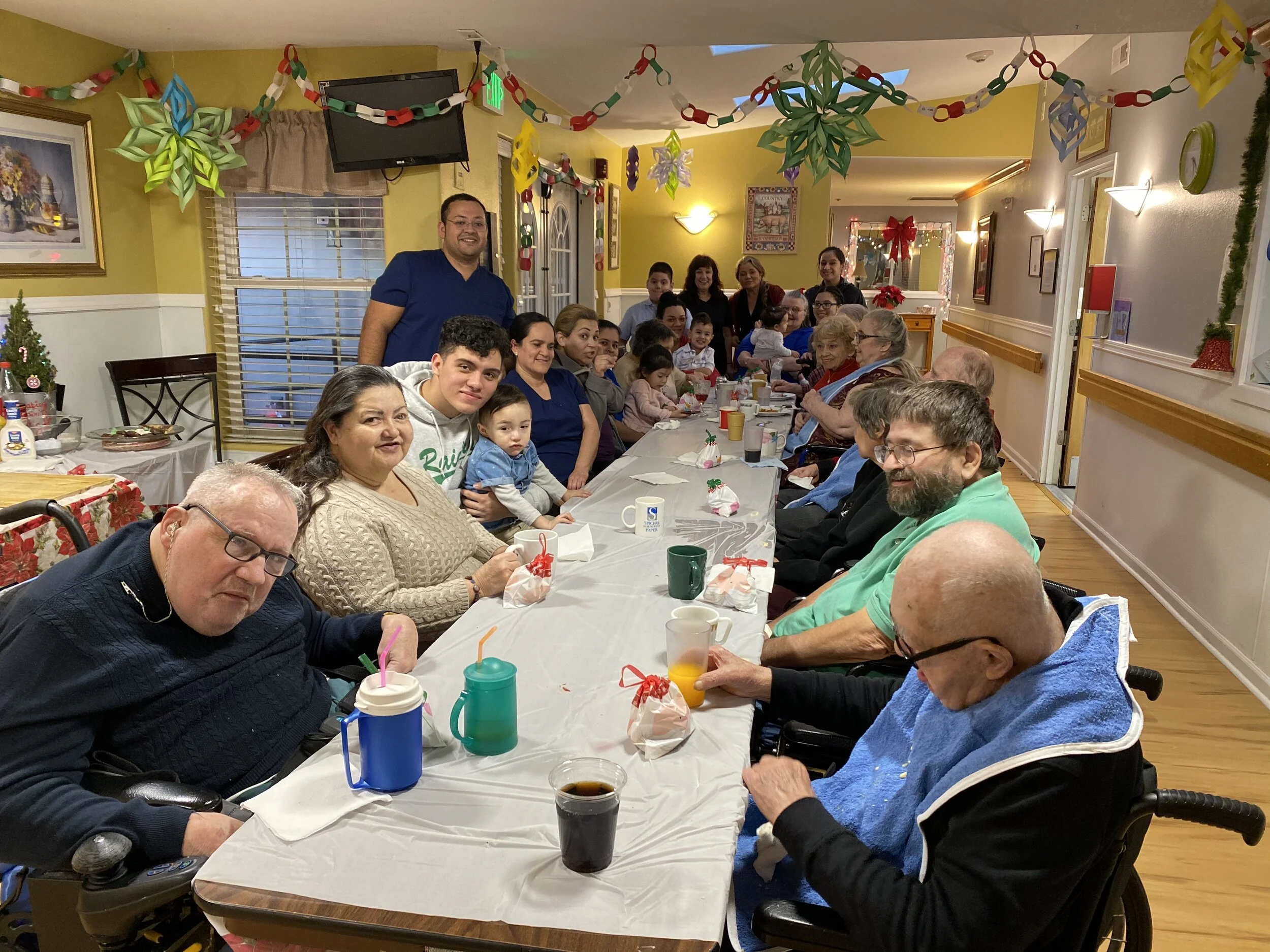 Mountain View Care Home
