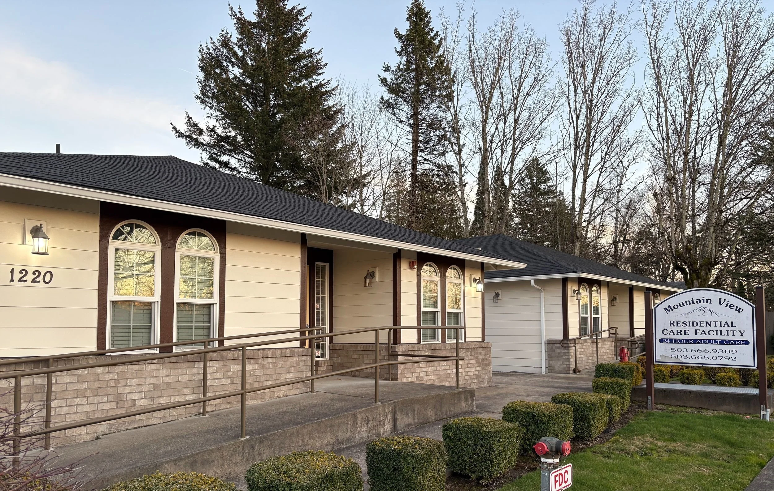 Mountain View Care Home