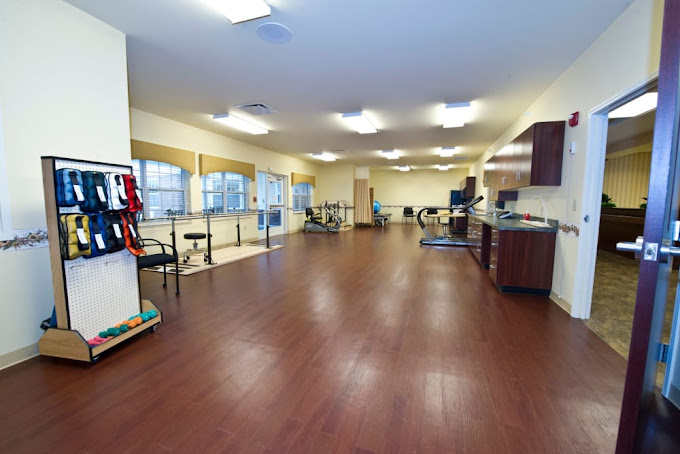 Village Green Health & Rehabilitation
