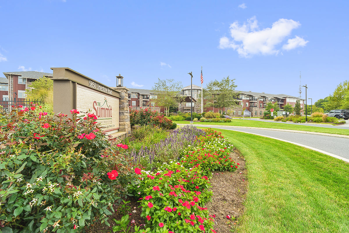 Summit Retirement Center