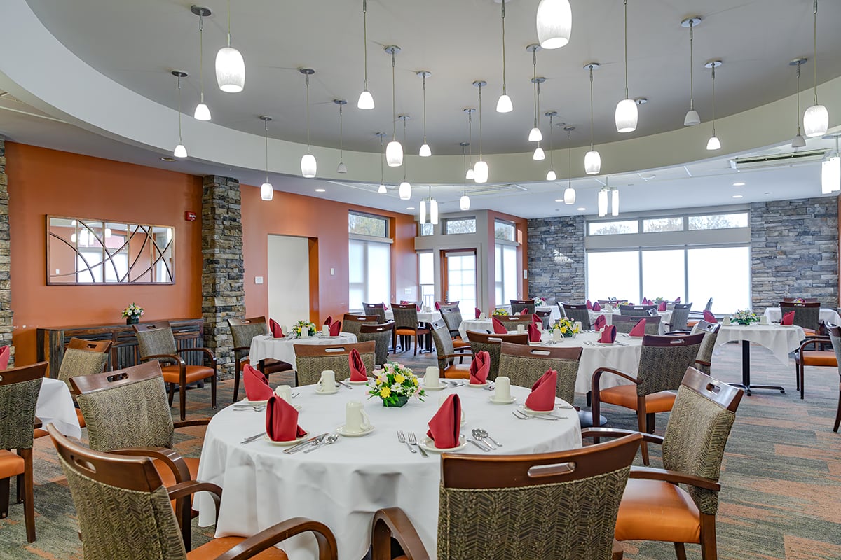 Summit Retirement Center