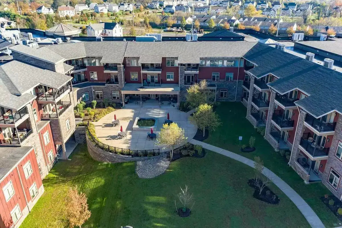 Summit Retirement Center