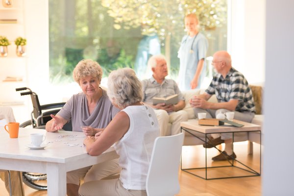 Summit Retirement Center