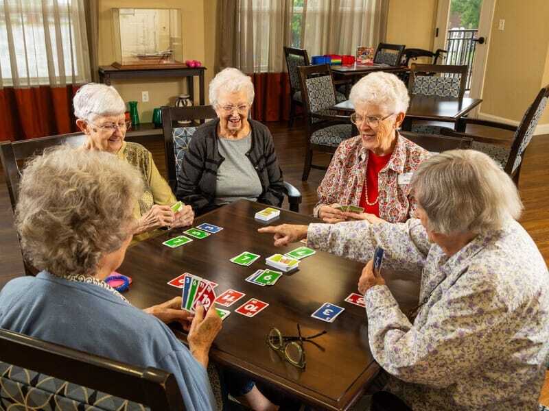 Summit Retirement Center