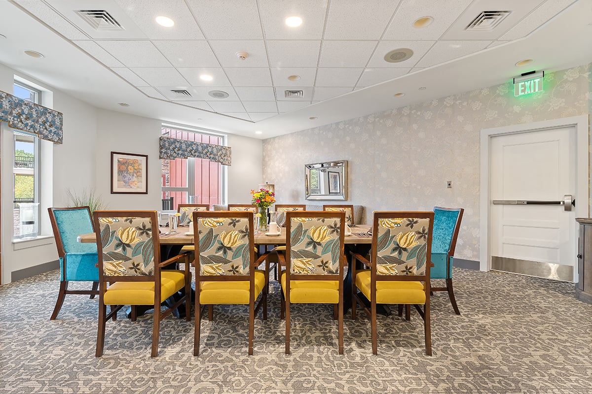 Summit Retirement Center