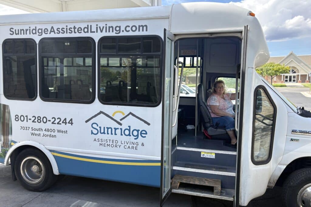 Sunridge Assisted Living and Memory Care