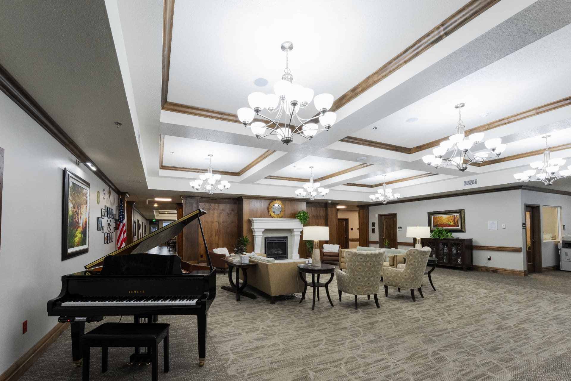 Sunridge Assisted Living and Memory Care