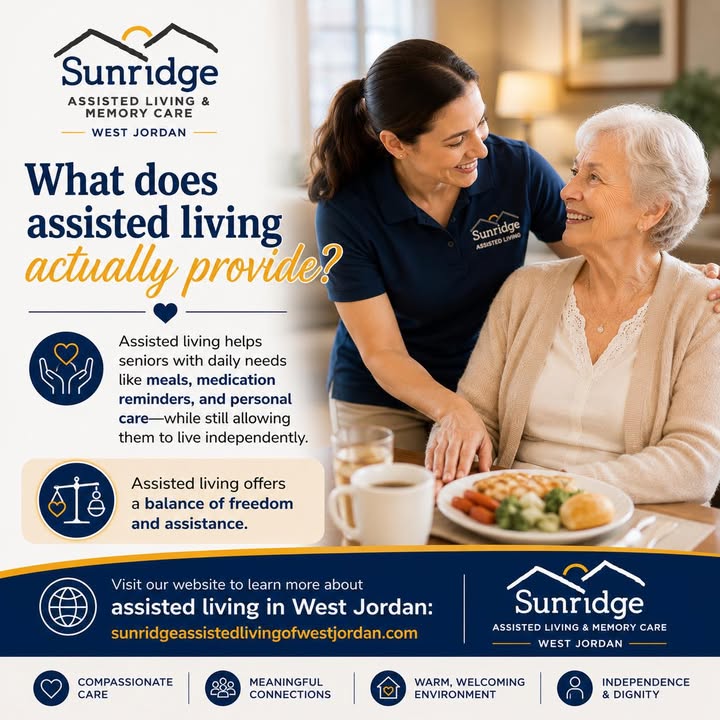 Sunridge Assisted Living and Memory Care