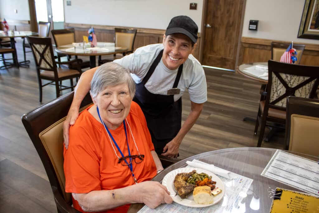 Sunridge Assisted Living and Memory Care