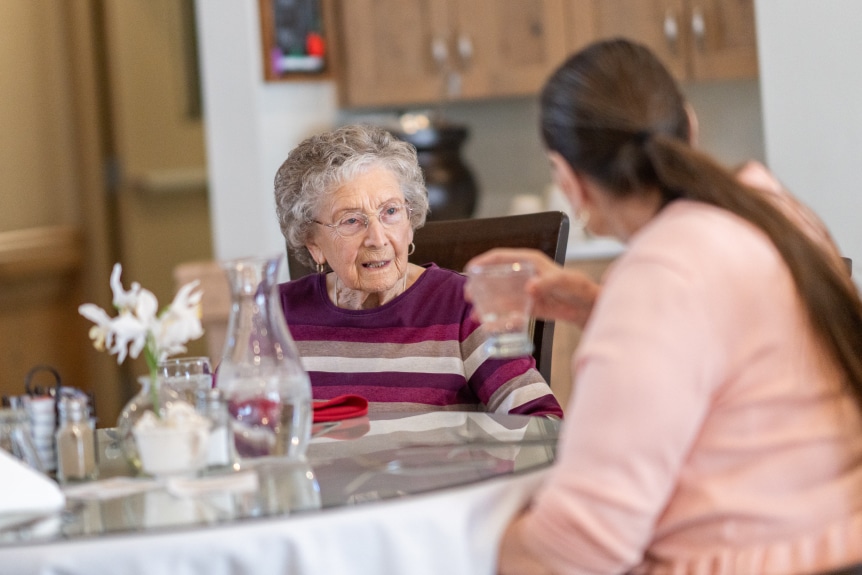 Sunridge Assisted Living and Memory Care