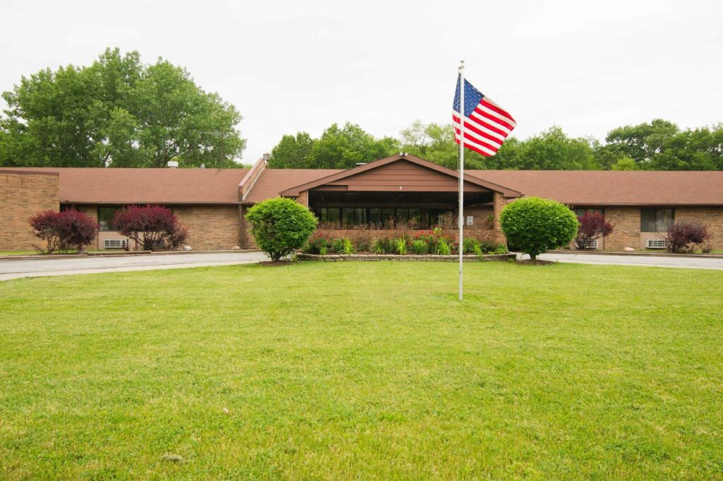 Aperion Care Tolleston Park