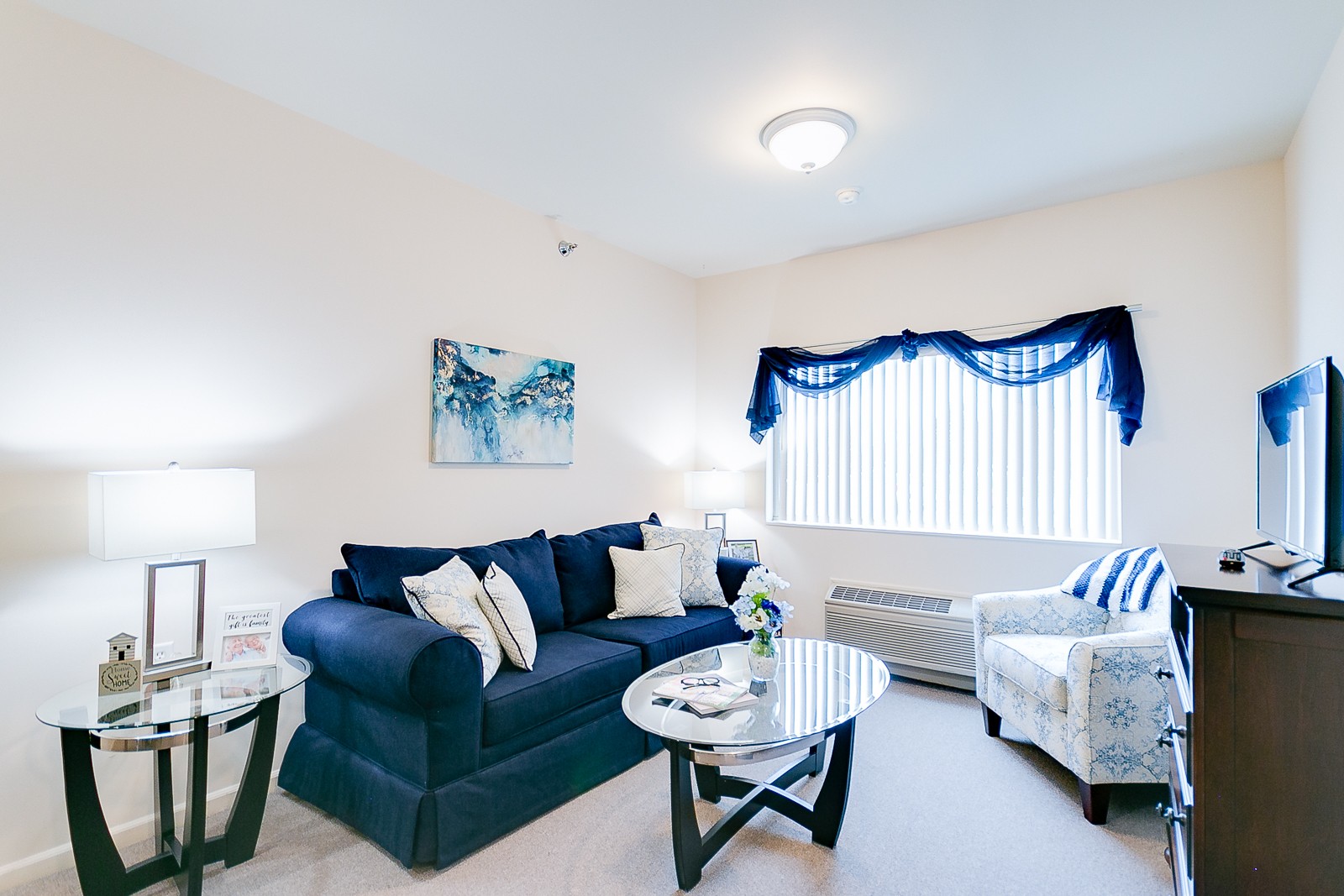 1 Bed