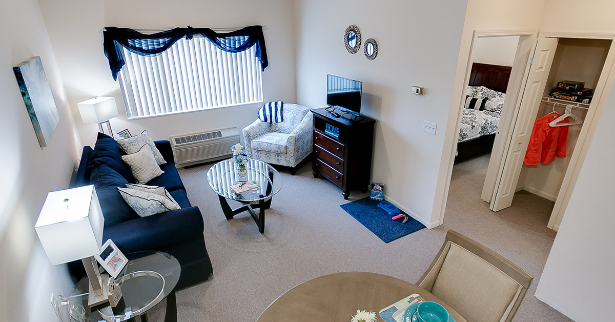 1 Bed