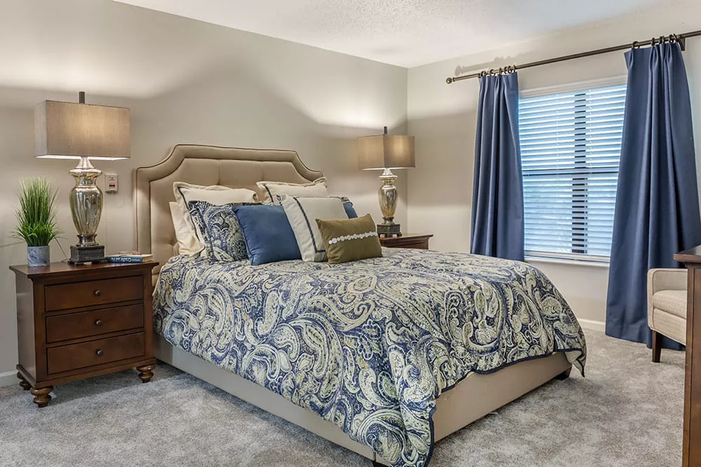 1 Bed