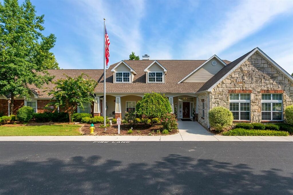 Protected: Brookdale Clarksville