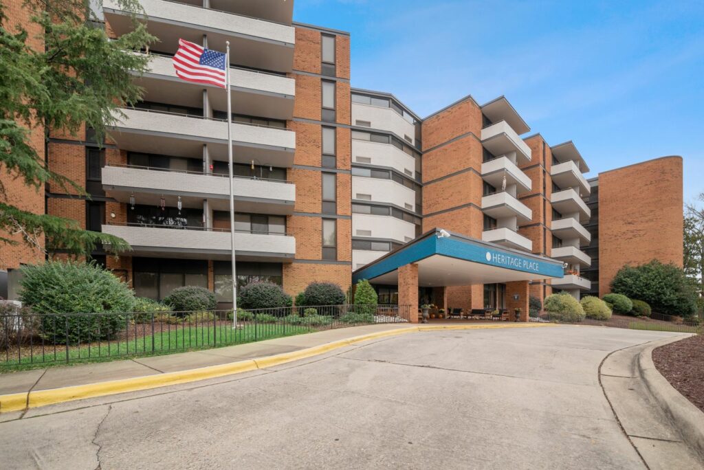 Heritage Place Adult Living