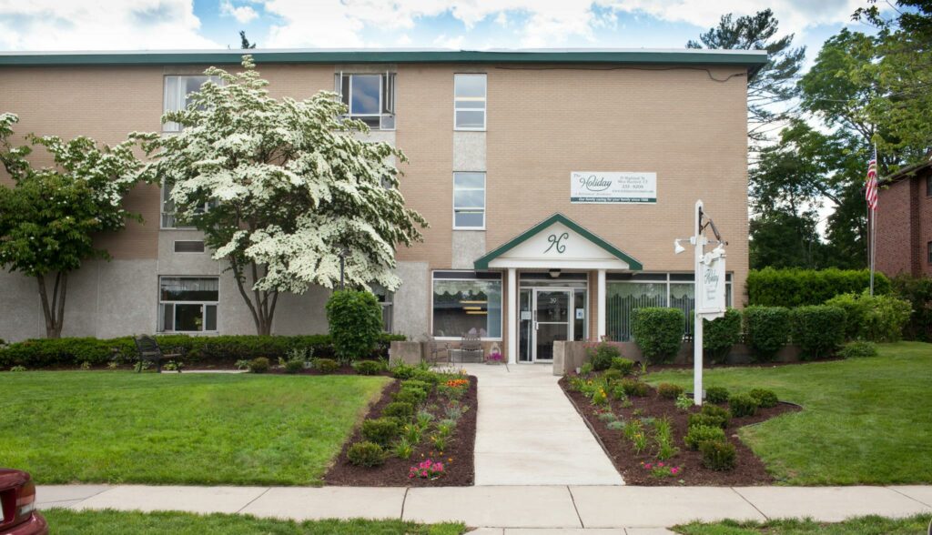 Holiday Retirement – Senior Independent Living & Retirement Community