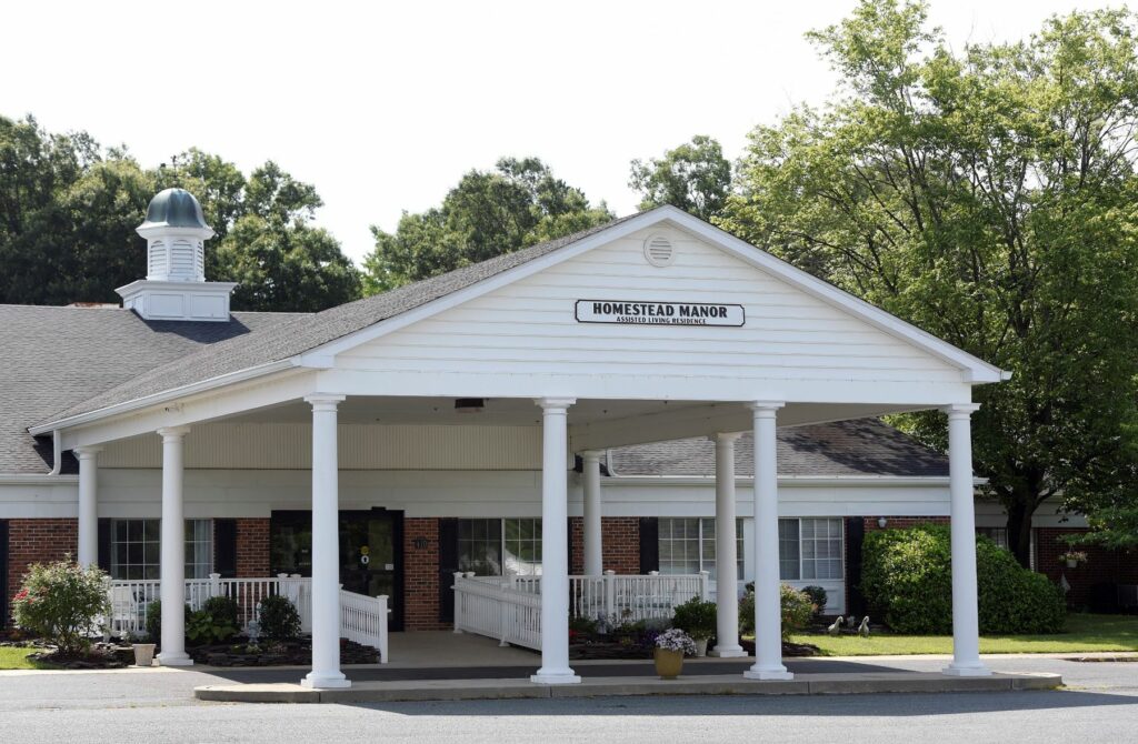 Homestead Manor Assisted Living