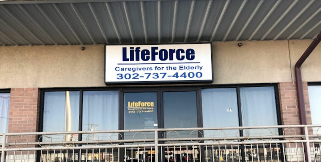 Life Force Caregivers Inc