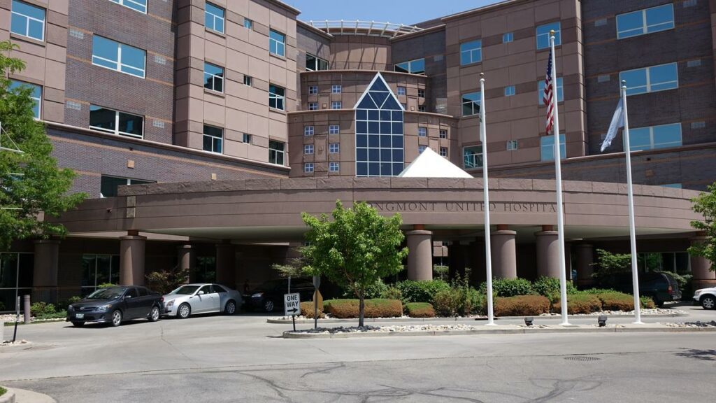 Longmont United Hospital