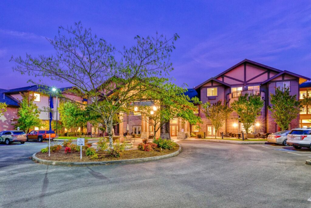Meridian at Stone Creek