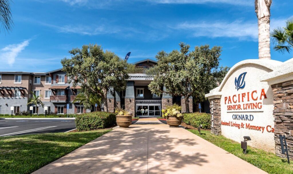Pacifica Senior Living Oxnard