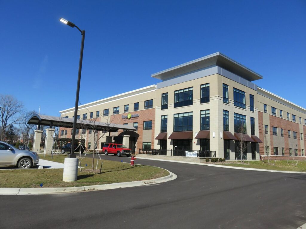 The Avalon of Auburn Hills