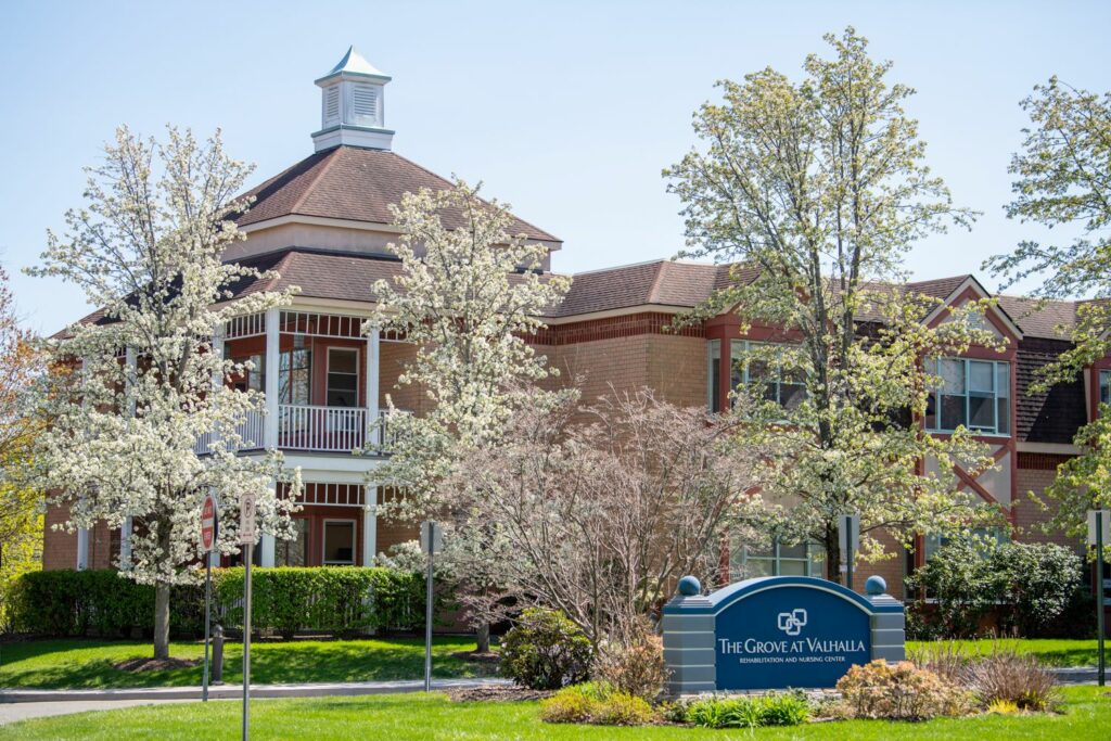 The Grove at Valhalla Rehabilitation and Nursing Center