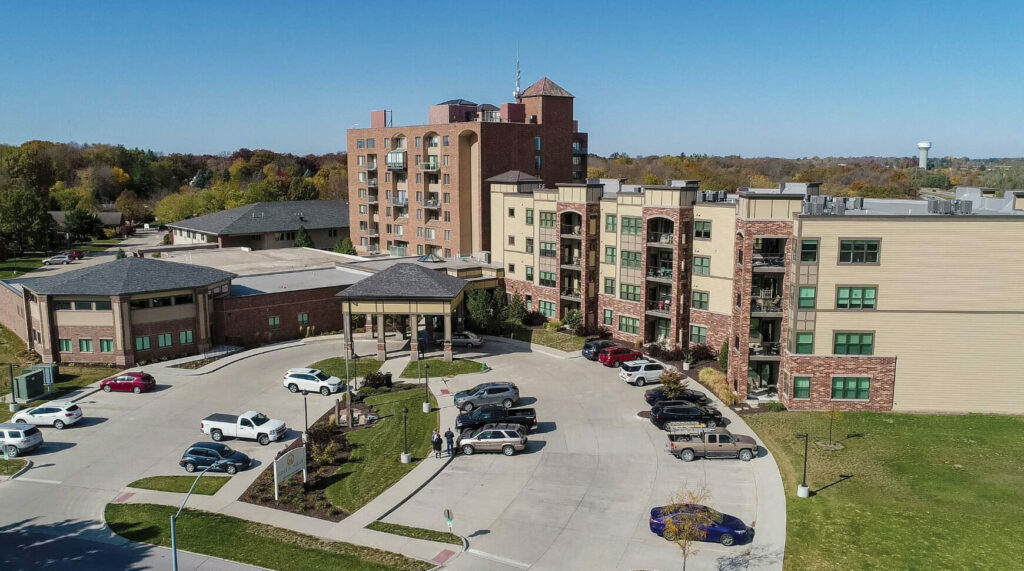The Lindens at Green Hills