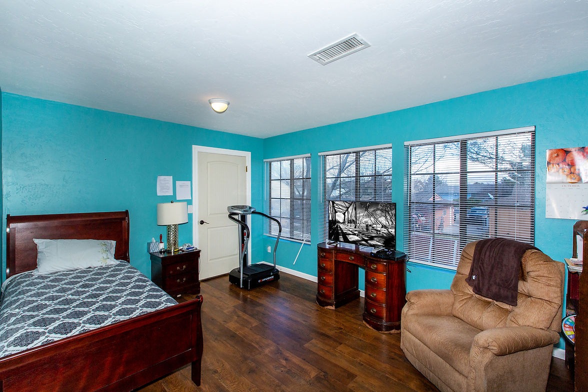 Shared Rooms