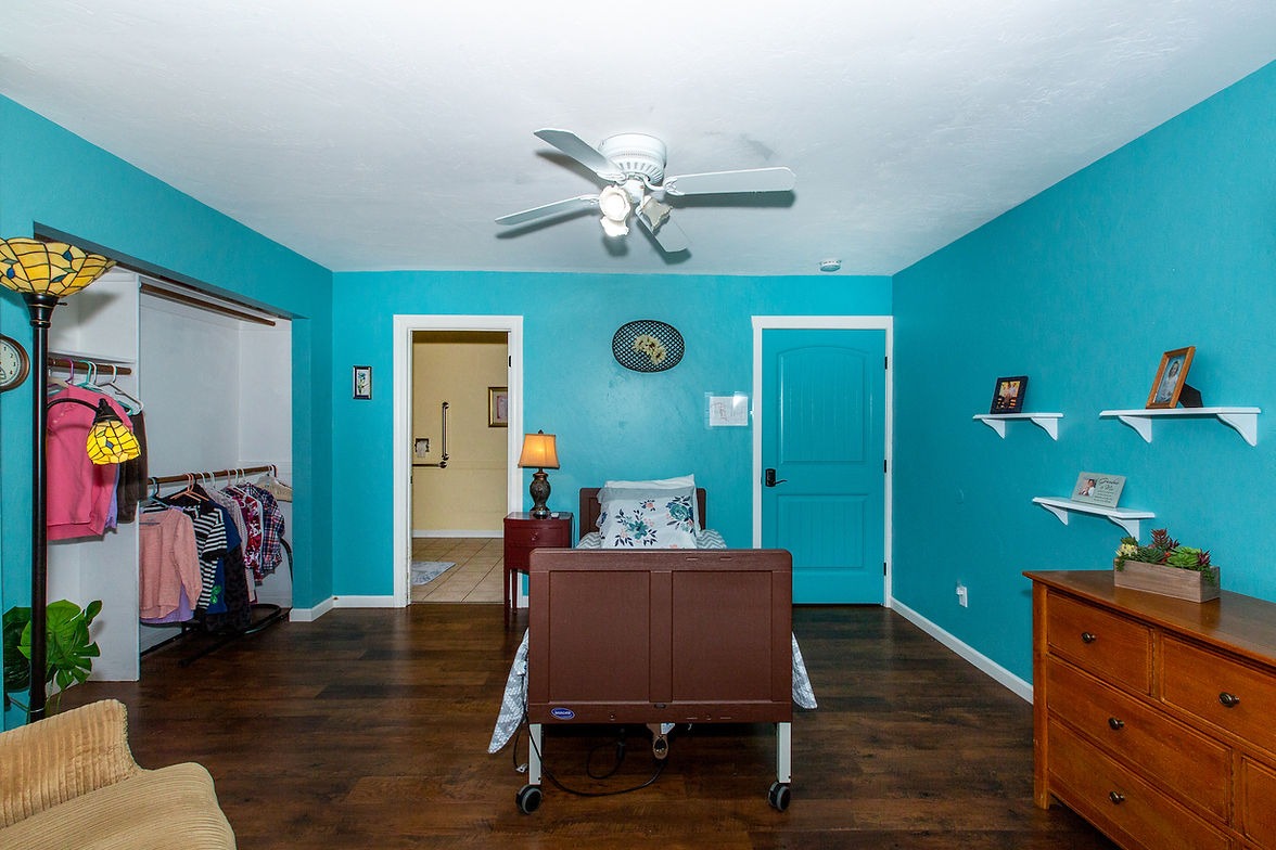 Shared Rooms