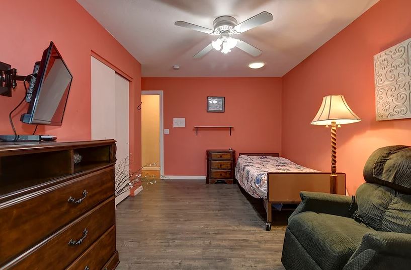 Private Rooms