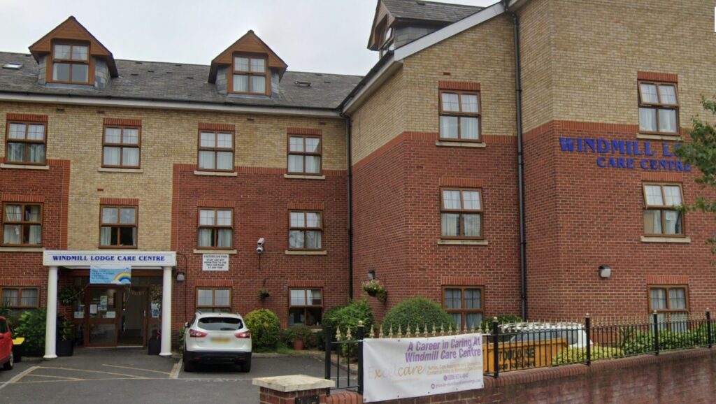 Windmill Lodge Care Home